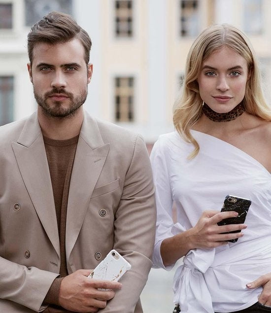 iDeal of Sweden Fashion Case Port Laurent Marble iPhone 11 Pro