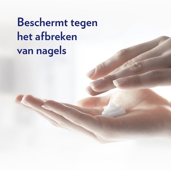Vaseline - Crème pour les mains - Des mains saines, des ongles plus résistants - 75 ml