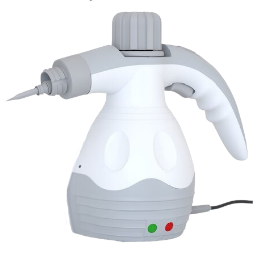 Nettoyeur vapeur portatif– Strex - 1200W 4 bars - Nettoyeur Multifonction à Main - Détachant