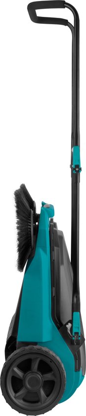 Balayeuse VONROC - largeur de balayage de 65 cm - réservoir de 18 litres - balaye jusqu'à 2600m2 par heure