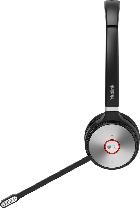 Yealink WH62 DECT - Casque sans fil - DUAL UC