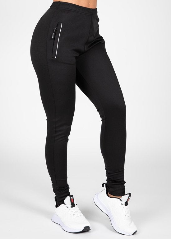 Pantalon de sport Gorilla Wear Rochelle - Pantalon de survêtement - Noir - S