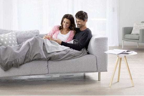 medisana HDW - Couverture chauffante « câlin »