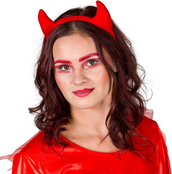 Tectake Devil-Lady - Dressforfun - Costume Femme - L - Dress Up Costume