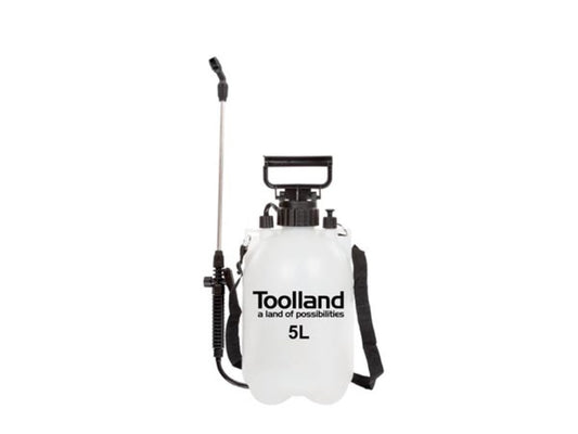 Pulvérisateur à pression Toolland - 5 L