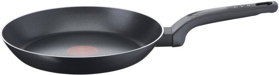 Tefal Easy Cook & Clean - Poêle à frire - Ø 24 cm - Revêtement antiadhésif - Ne convient pas à l'induction