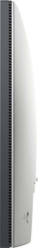 Écran d'ordinateur DELL UltraSharp U2424H_WOST, 60,5 cm (23,8"), 1920 x 1080 pixels, Full HD, LCD, noir, argent