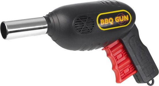 BBQ Collection Souffleur d'air chaud - 14 x 23.5 CM - Pas de piles - Manuel