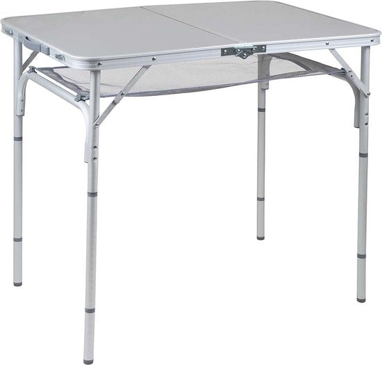 Bo-Camp - Table - Premium - Modèle « valise » - 90 x 60 cm