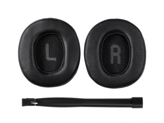 Jeu de coussinets pour casque JBL - Compatible avec Tune 770NC/770/760NC/T760NC/750BTNC/760BTNC/720BT/720/710BT/700BT/700BTNC/750BTNC
