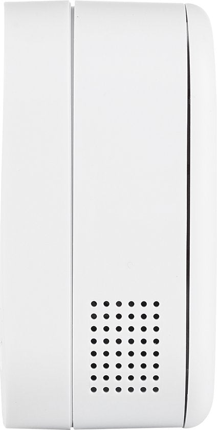 Smartwares FGA-13041 - Détecteur de monoxyde de carbone - 85 dB - Durée de vie de 10 ans - Certifié BSI