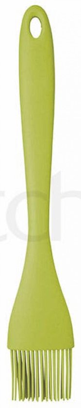 Colourworks Pinceau à pâtisserie en silicone vert 26cm