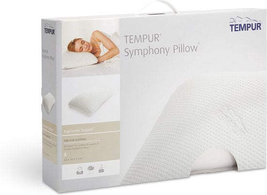 Oreiller TEMPUR® Symphony Small - 63 x 43 x 11 cm