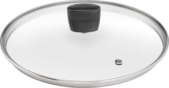 Poêle à frire – Tefal – 24 cm – Revêtement titane – Tous feux dont induction – Fabriquée en France