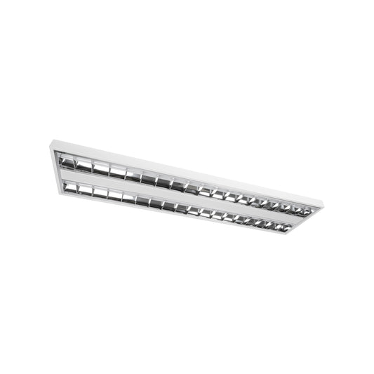 Prolumia - LED Pro-Office - 295x1195 - Max. 35W - 3000-3500-4000K - Ra80, AF4 - 75° - str.white