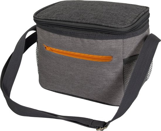 Bo-Camp - Sac isotherme - Gris - 10 litres