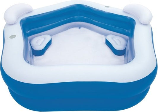 Bestway - Pentagonal Family Pool - 213x207x69 cm