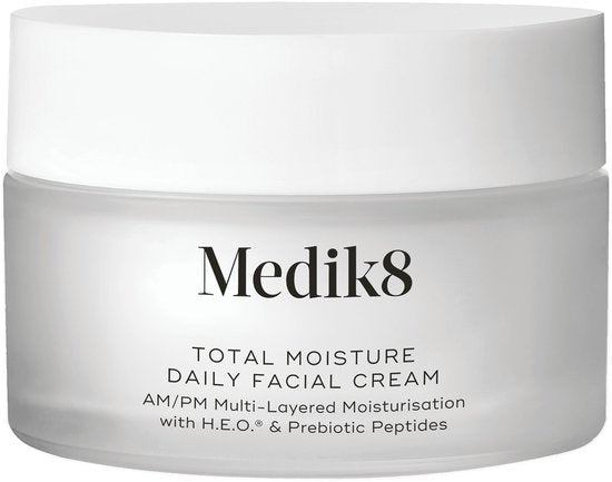 Medik8 - Crème de jour Total Moisture - 50 ml