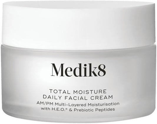 Medik8 - Crème de jour Total Moisture - 50 ml