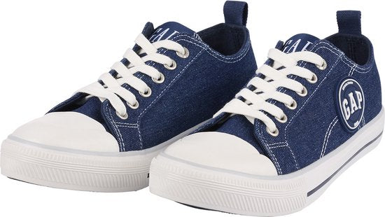 Gap - Sneaker - Femme - Bleu marine - 37 - Baskets
