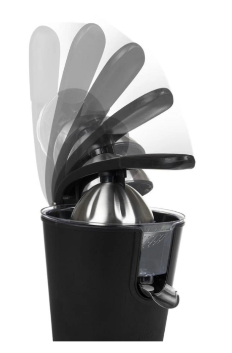 Presse-agrumes Princess Nova 201978 Black Steel - Acier inoxydable noir mat