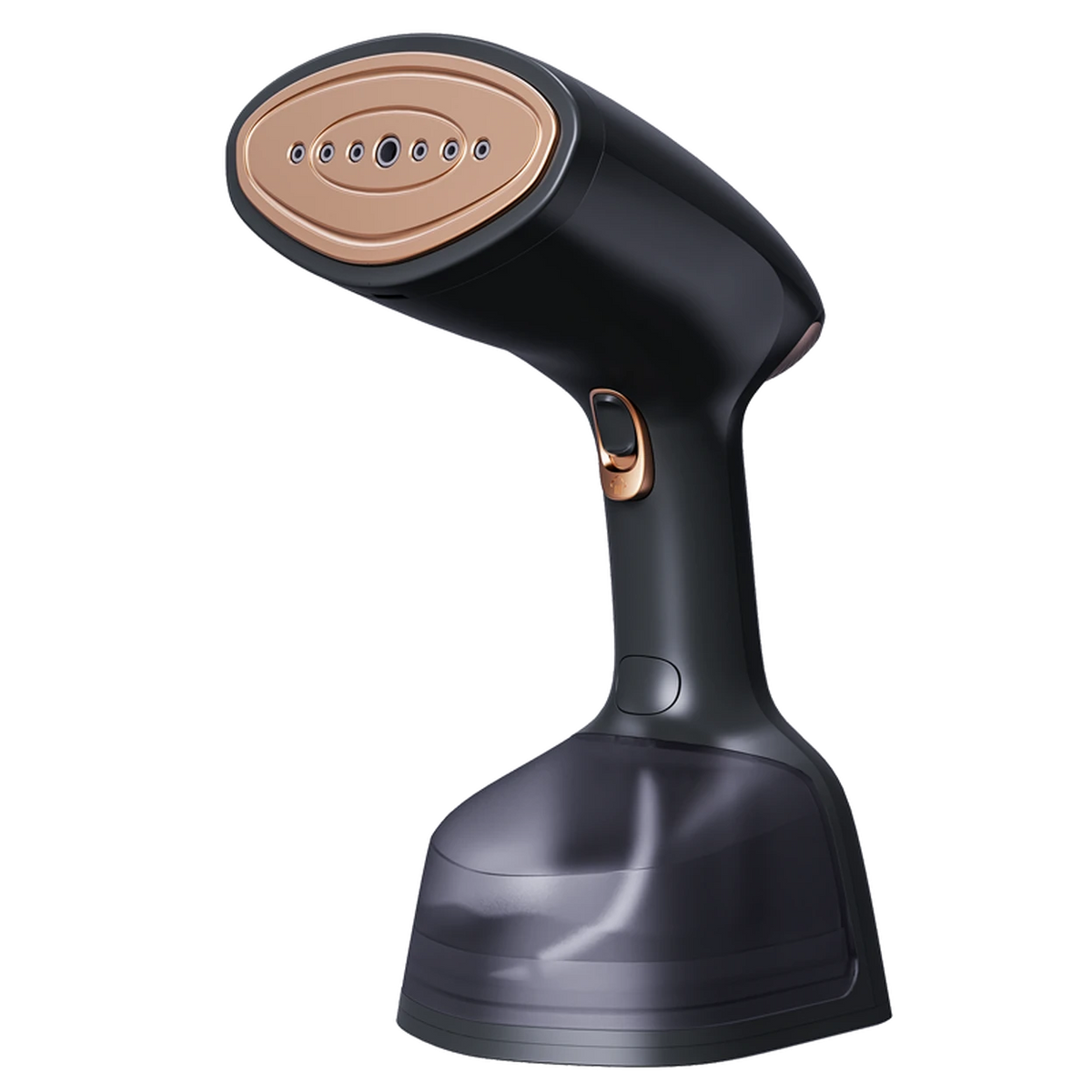 Défroisseur à main Aucma 1800 W - Réservoir d'eau de 260 ml - Noir