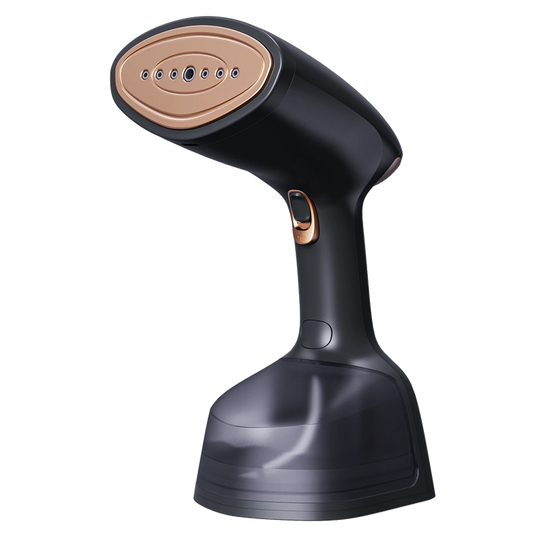Défroisseur à main Aucma 1800 W - Réservoir d'eau de 260 ml - Noir