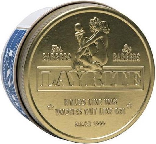Layrite - Crème mate naturelle - 120 g