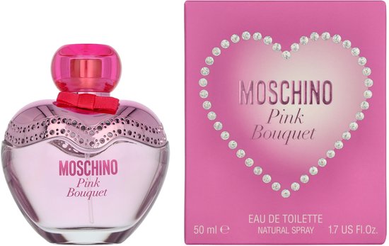 Moschino Pink Bouquet - 50 ml - Eau de toilette