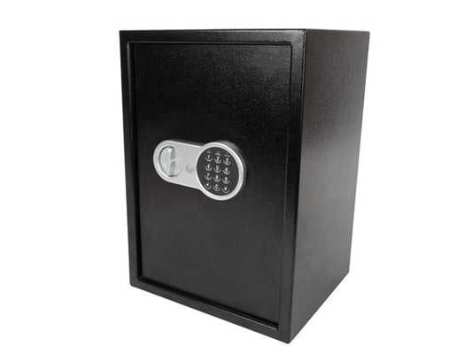 Coffre-fort électronique Perel - 50 X 35 X 31 cm