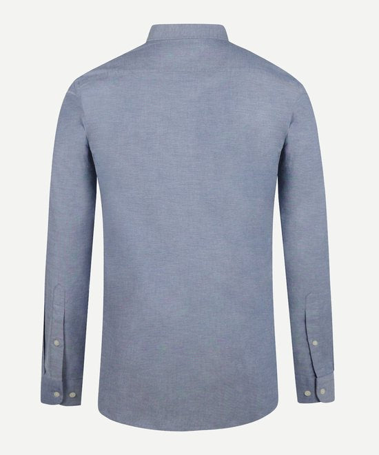 McGregor Shirt Stretch Oxford Shirt Navy - Taille 3XL