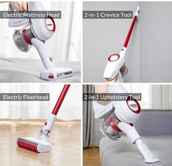 Xiaomi Jimmy JV51 - Aspirateur balai