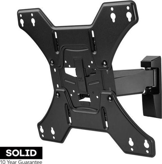 Support TV - 24/65 pouces - Jusqu'à 50 kg - pivotant et inclinable - WM4441