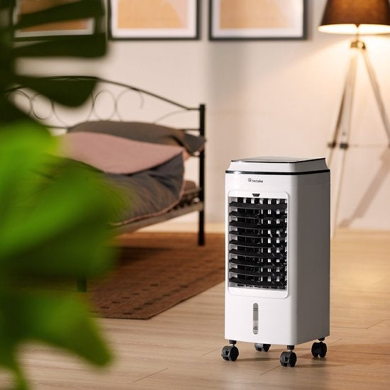 tectake - refroidisseur d'air refroidisseur d'air avec télécommande - 403915