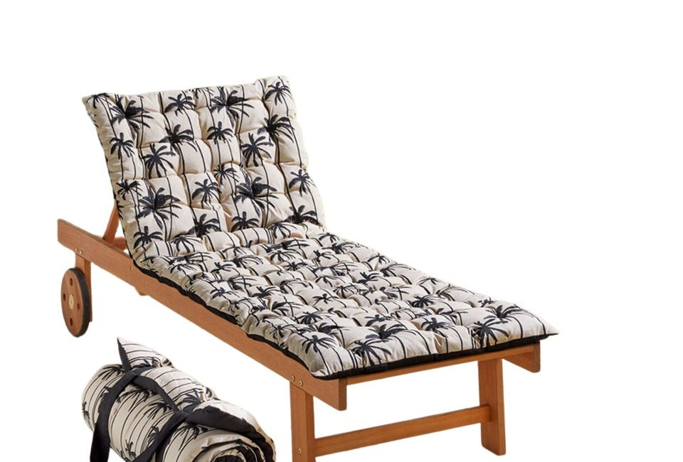Matelas de sol portable Home&Comfort – 60 x 180 cm – Enroulable – Épaisseur : 5 à 8 cm