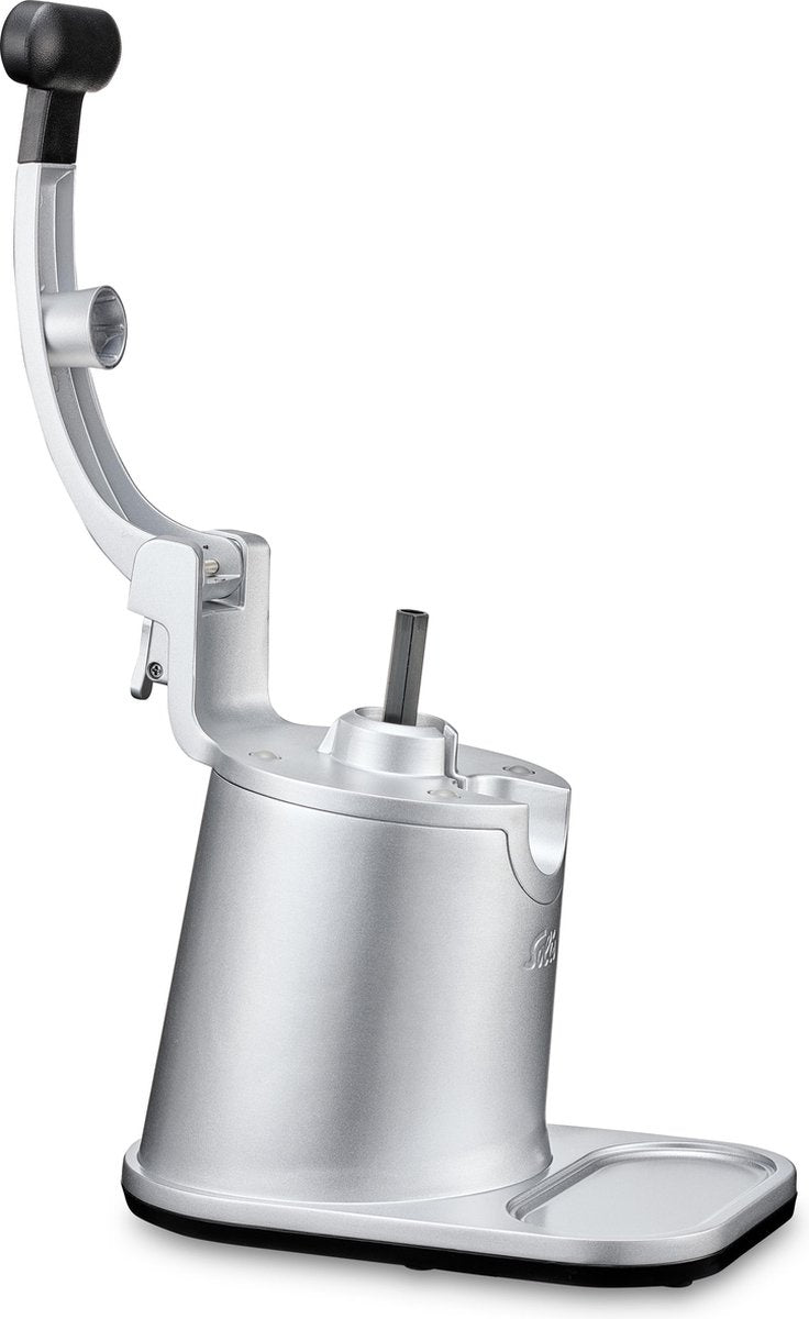 Presse-agrumes électrique - Solis Citrus Press Station 8454 - Silver