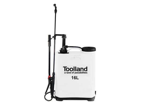 Pulvérisateur à contre-pression Toolland - 16 L