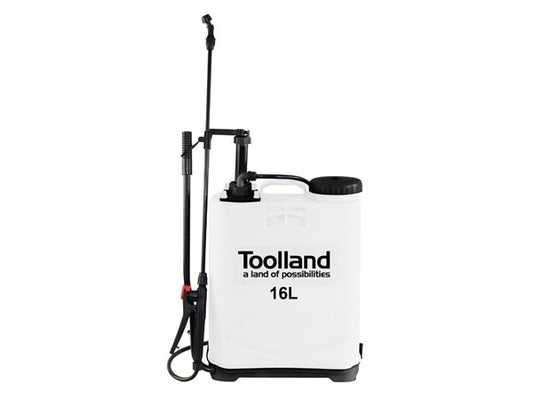 Pulvérisateur à contre-pression Toolland - 16 L