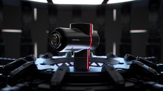 Northwall Massage Gun PRO - Pistolet de massage professionnel - Appareil de massage sportif et de relaxation