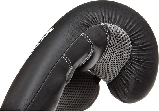 Gants de boxe Reebok noirs 16 oz