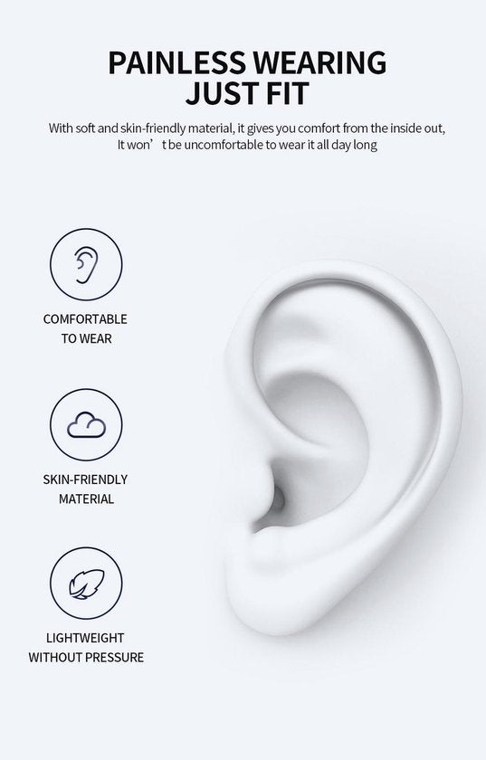 Casque Dobe Stereo - pour PS5, PS4, XBOX ONE, PC, SWITCH - Blanc