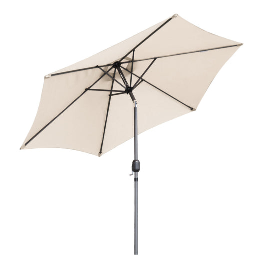 Parasol Angel Living - Ø300 cm - Inclinable - Beige
