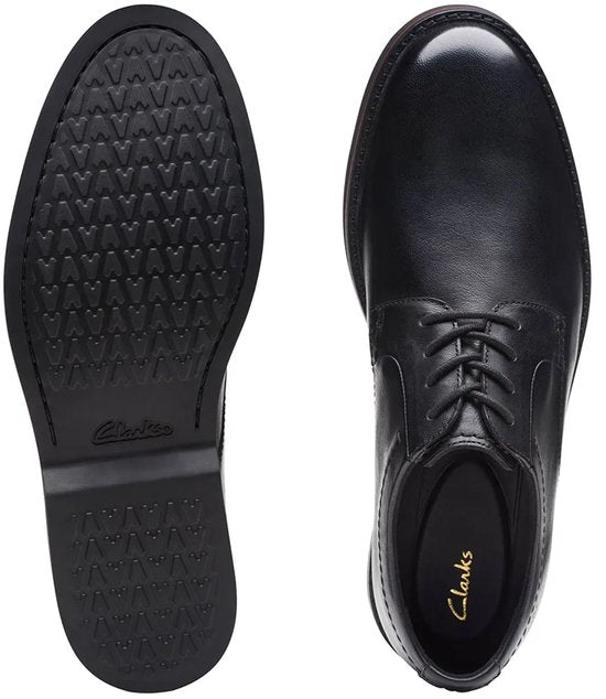 CLARKS Chaussures d'affaires Atticus LTLace - Taille 42.5