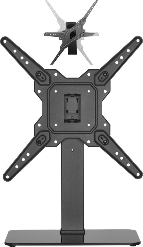 Support TV - trépied TV - écran TV orientable