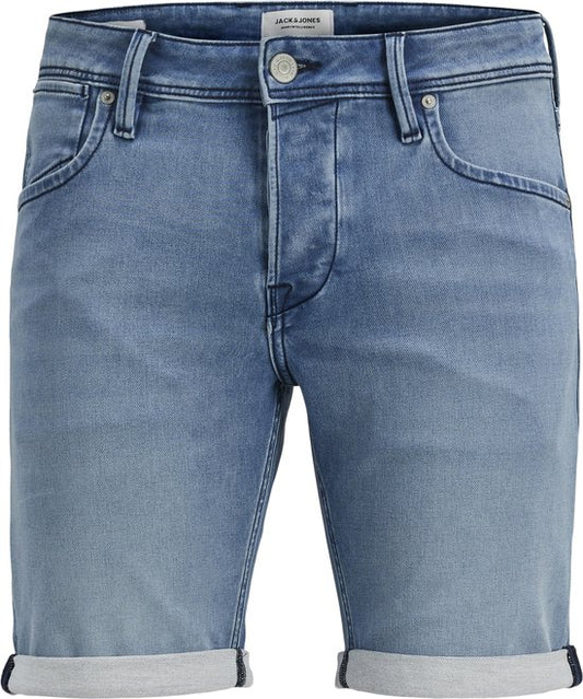 Jack & Jones - Short pour homme Rick Dash Short - Bleu - Taille S