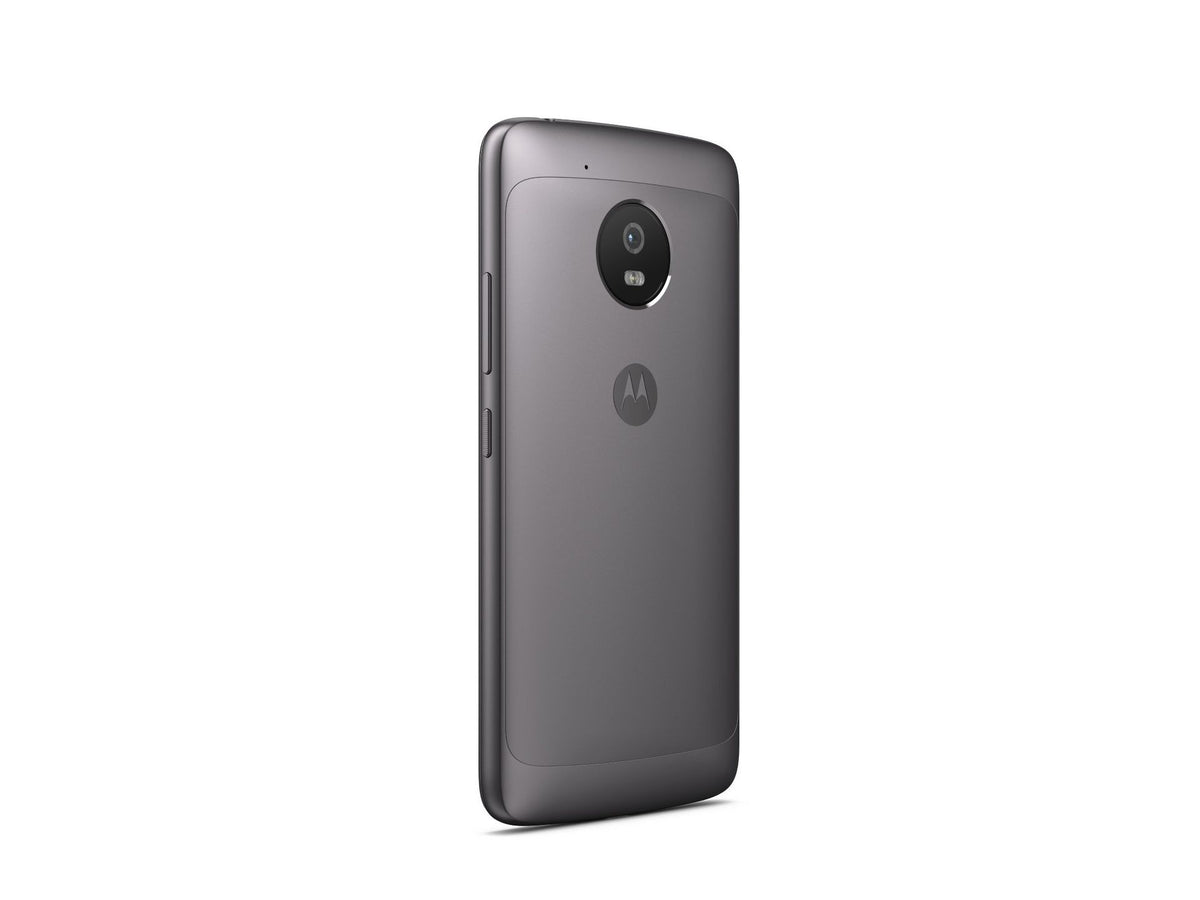 Smartphone Motorola Moto G5 Plus - 5,2 pouces Full HD - 32 Go - Or - 150,2 x 74 x 7,7 mm
