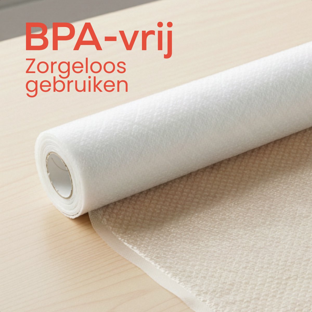 KitchenBrothers Rouleaux de mise sous vide 2 pièces - 28x600cm - sans BPA - pour machine à vide et sous-vide - Emballage alimentaire universel et solide