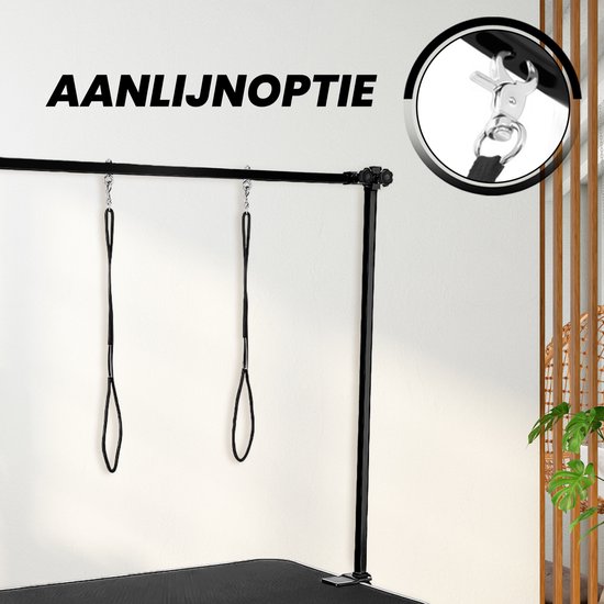 Animali Grooming Table - Table de toilettage pour chiens/chats - Table de toilettage pour chiens - Pliable - Option laisse - Panier de rangement - Capacité de charge 80KG - Noir