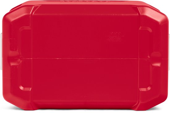 Igloo - Profile II 50 - glacière passive - 47 litres - rouge