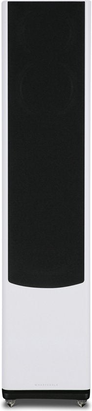 Wharfedale Diamond 11.4 Enceinte colonne - 175W - 32 x 22.2 x 98.5 cm - Blanc - Par 1 pièce